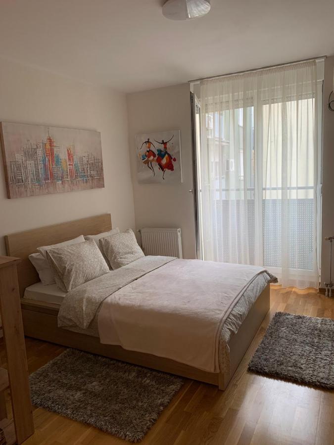 Downtown Apartment Novi Sad Exterior foto